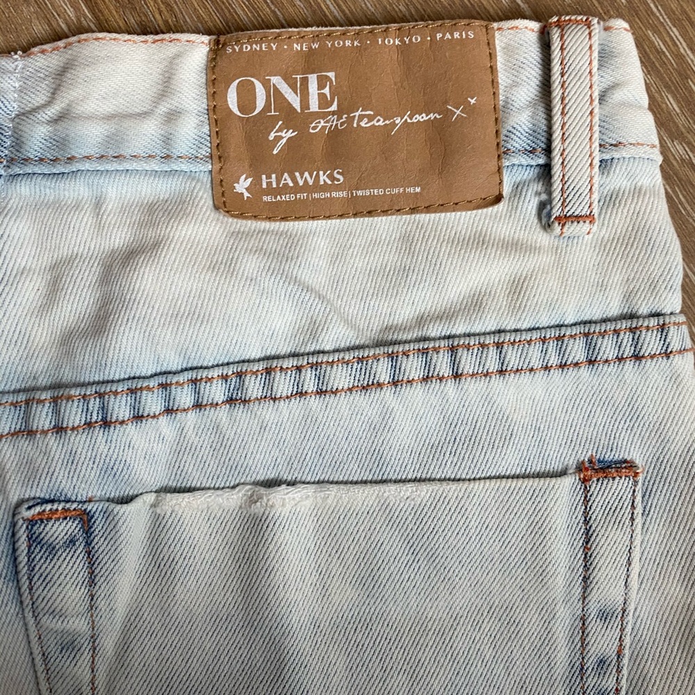 One teaspoon hawks / size 25 - Picture 9 of 12